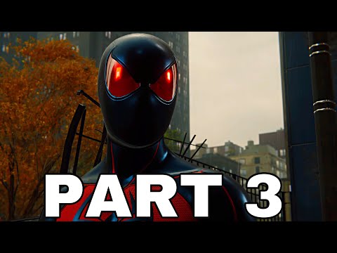 SPIDER-MAN PS4 “TURF WARS” DLC GAMEPLAY WALKTHROUGH PART 3!!