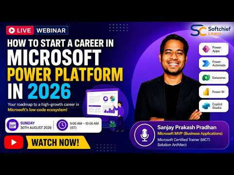 Power Platform Careers: 2026 Guide Power Platform Careers: 2026 Guide