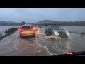 Weather Events Heavy Rains Flooding Risk To Life Scotland BBC 19th November 2022