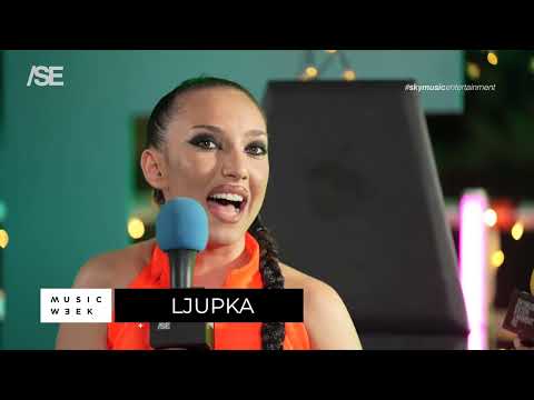 BELGRADE MUSIC WEEK 2022 / Intervju LJUPKA