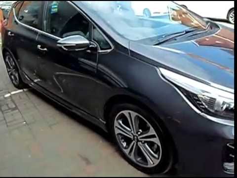 2016 (16) KIA CEED 1.6 CRDi ISG GT-Line 5dr