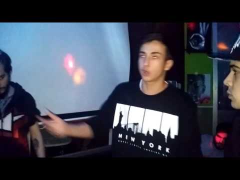 JESUS LC & COKI vs SONZ & MALDO(16avos) [ TO'GUAPO BATTLE ]