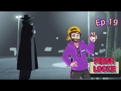 #Pokémon #HeartGold #MegaLocke Ep.19 - El GIOVANNI FALSO!