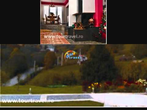Cazare Vila Ceahlaul Bicaz - www.TourTravel.ro