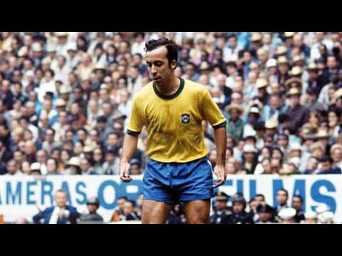 Tostão, O Rei Branco [Goals & Skills]