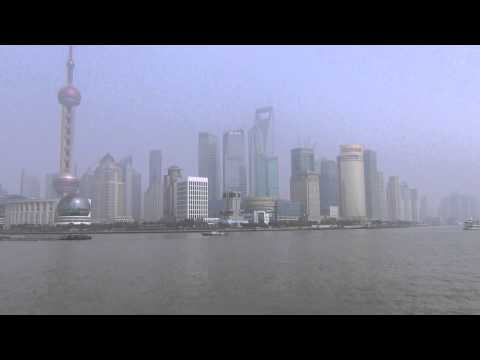 De Xangai Bund a Pudong
