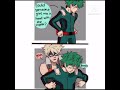 BAKUGO Bakudeku Comic