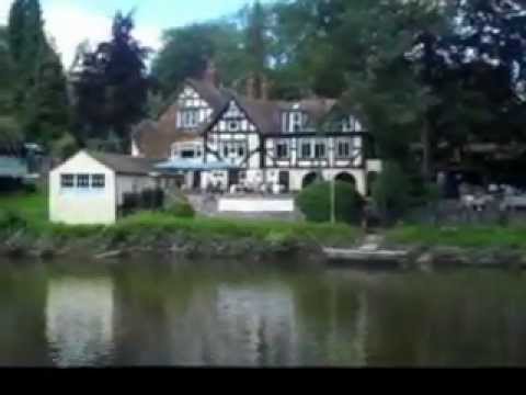 DELIVERANCE 3  - CANOE TRIP ON THE RIVER SEVERN PART 4