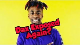 HOW I FEEL ABOUT DAX... | Mark Battles - Eye For An Eye (REACTION!!!)