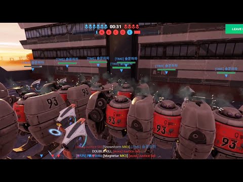 [WR] Unlimited RETRO REVENANT Unstoppable Glitch | War Robots