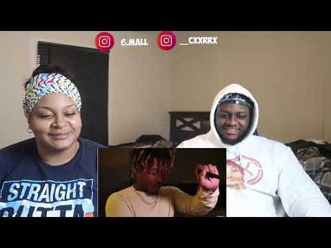 Mom REACTS to The Kid LAROI, Juice WRLD - GO (Official Video)