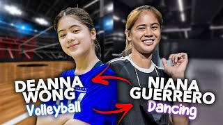 Download lagu My DAY With Deanna Wong (My Twin?) | Ranz and Niana mp3