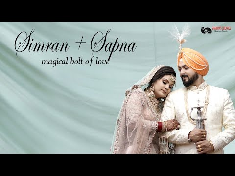 Wedding Photographer portfolio by Sharma Studio in Amritsar - Photo 1
