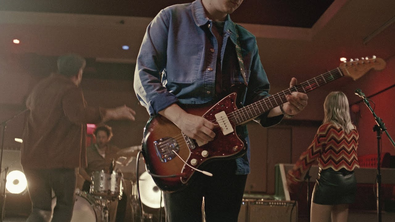 Cardinal Black - Holding My Breath (Live Performance) - YouTube