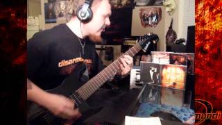 Disarmonia Mundi - Swallow The Flames (D.A.M.N Cover)