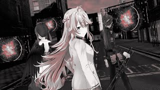【#Klime】エゴイスト 歌って踊ってみた【東堂コハク/山神カルタ/長尾景】