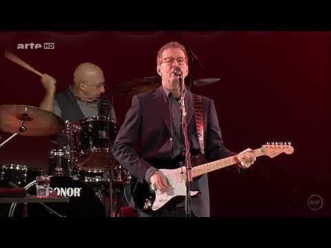 Knock on Wood - Eric Clapton. Live Performance at Baloise Session in Basel Switzerland 2013.