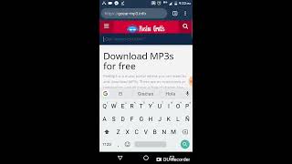 GOEAR !! - Descargar Musica Gratis en tu Celular