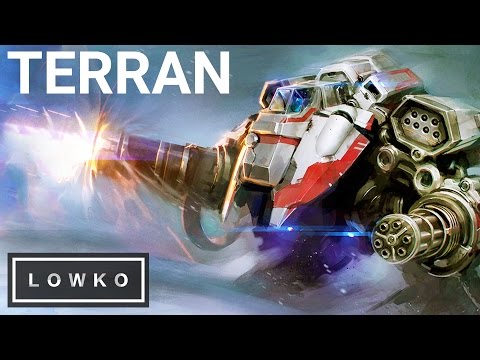 StarCraft 2: NON-STOP Terran Aggression!