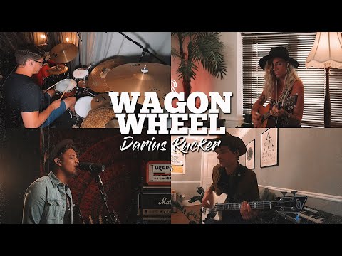 Darius Rucker - Wagon Wheel (Band Cover)