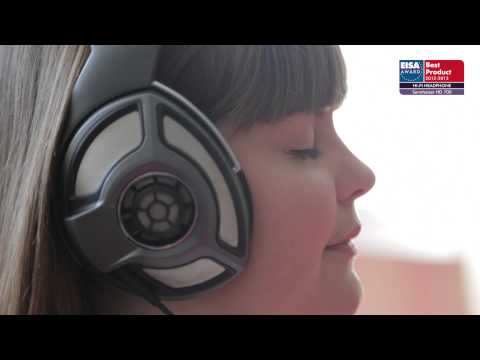EUROPEAN HI-FI HEADPHONE 2012-2013 - Sennheiser HD 700