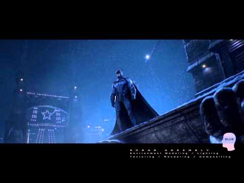 Paul B. Frieling - 3D/ CG Reel