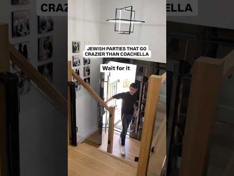 Jewish Parties that go crazier than Coachella🤯