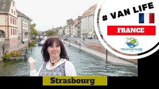 Impressions of Strasbourg - we're in France  [S2-E14]