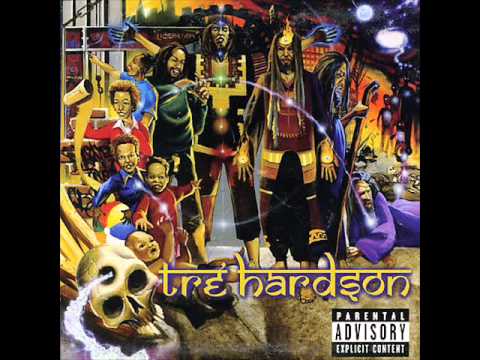 Tre Hardson - Just Can't Hold Feat. Kim Hill