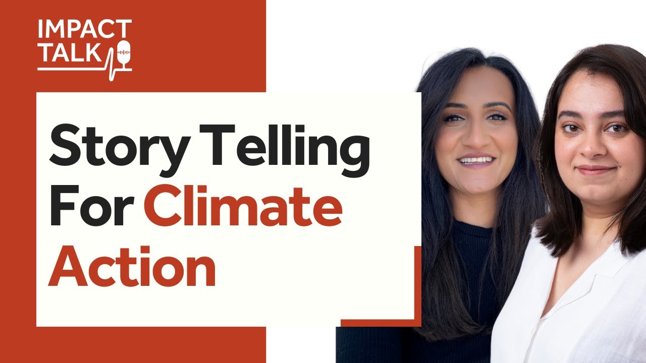 #16-Culture and Entertainment in Driving Climate Action - Gunjan Nanda & Ninoksha D’souza