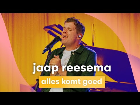MNM LIVE: Jaap Reesema - Alles Komt Goed