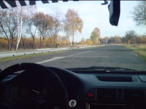 6 runda SMT 2012 onboard Jacek Koselski Tomasz Bożek Civic VTI ss3
