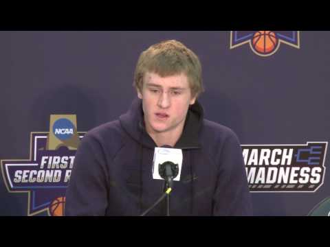 Xavier Basketball - NCAA Tournament Player Press Conference