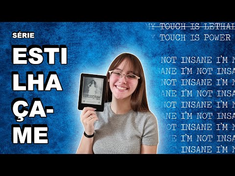 SRIE ESTILHAA-ME - RESENHA (COM SPOILERS)