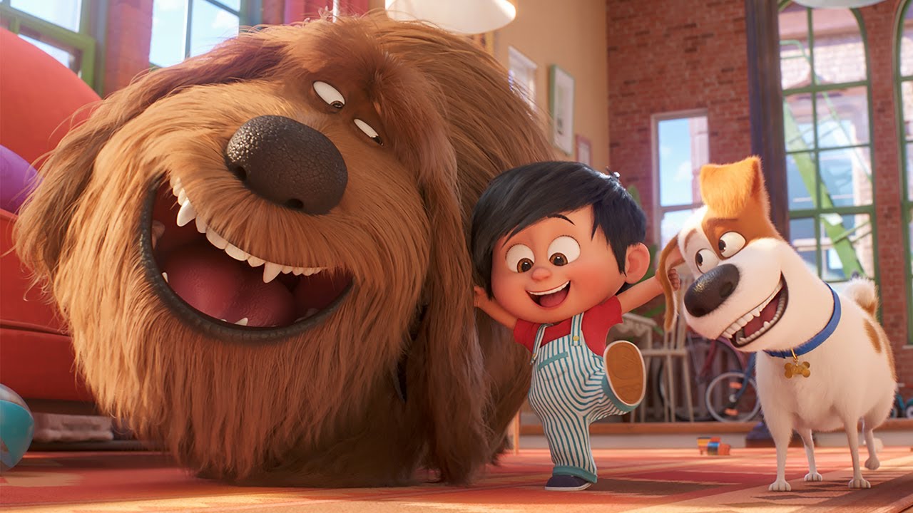 Mischievous Pets! 🐶 The Secret Life of Pets 2 | Extended Preview | Animal Friends