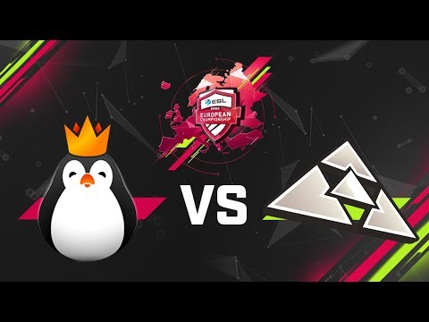 CS:GO - Team Kinguin vs AaA [Overpass] ESL Pro European Championship 2018