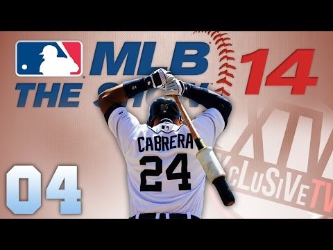 MLB 14 The Show PS4 - Road to the Show | Drafted!