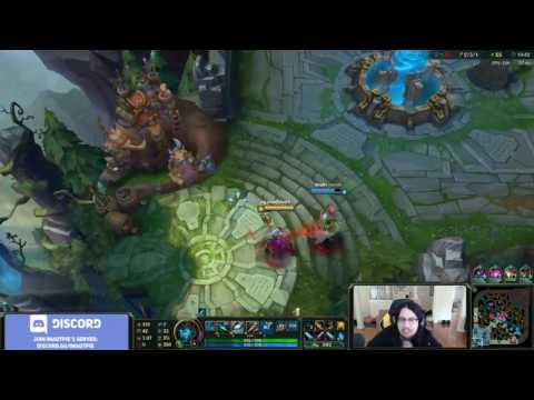 Imaqtpie Kalista Full Gameplay Season 7