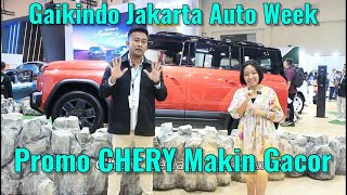 Spesial Promo GJAW Chery. Dp Minim - Bunga 0%. Promo Chery J6 T, Tiggo Cross, TIGGO 8 CSH & 9 CSH.