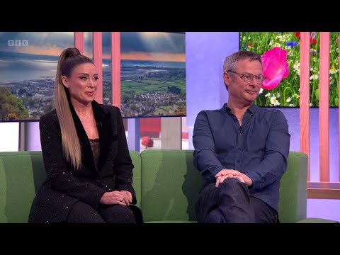 Dannii Minogue (I Kissed A Girl Show Host), Hugh Fearnley-Whittingstall On The One Show [02.05.2024]