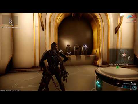 Warframe - Ayatan Jagd