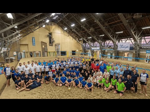 Laudame Financials Beachvolleybaltoernooi 2022