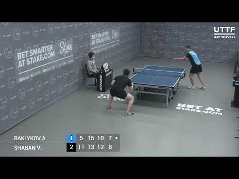 25 апреля 2021. Серый зал - Вечерний турнир. Финалы. ТT Cup