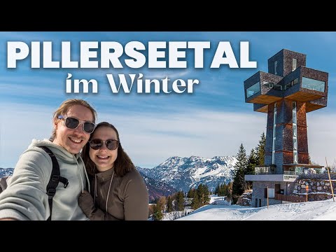 PILLERSEETAL im Winter - mehr als nur Ski fahren in den Kitzbüheler Alpen!