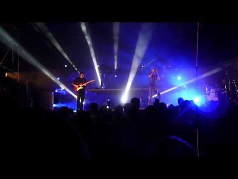 Planet Funk - Intro & Static [Live @ Langhirano Summer Festival, 20/07/2012]