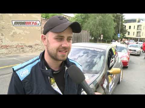 VALLUŠ - HASAJOVÁ  -  49. SLOVAKIA RALLYE TATRY 2022