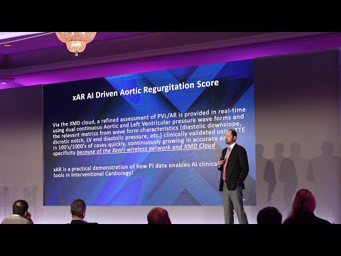 Rich Linder Presents Xenter at LSI Europe '23