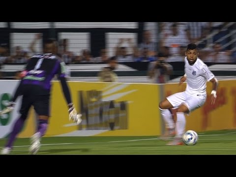 Santos 3x2 Figueirense - Copa do Brasil 2015 - Quarterfinal