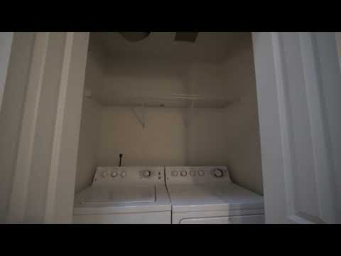 Modern and Spacious 2 Bedroom Home with 2 Private Baths & Attached Garage property video
