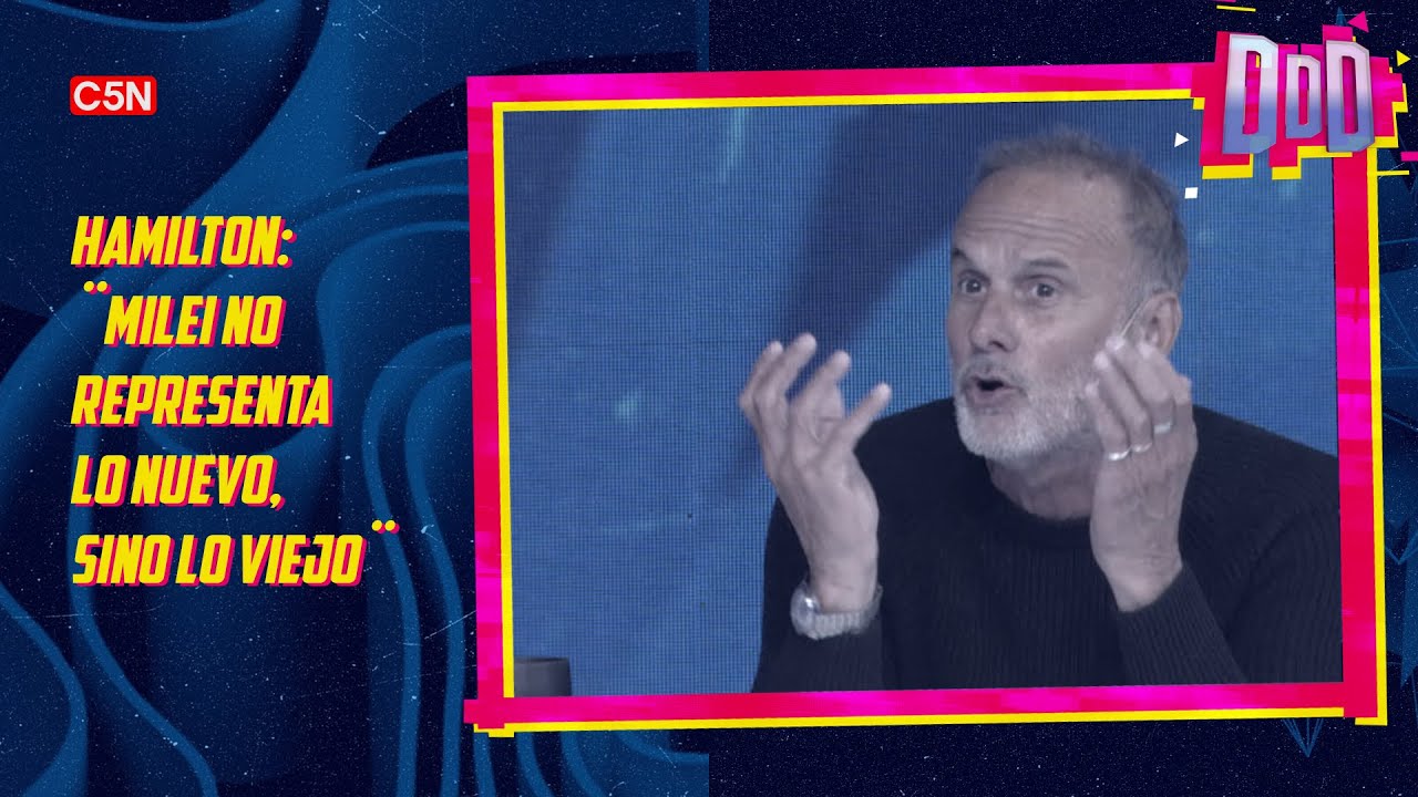 DURO DE DOMAR | MILEI habló ante la ONU con un DISCURSO contra la AGENDA 2030 y la 2045.